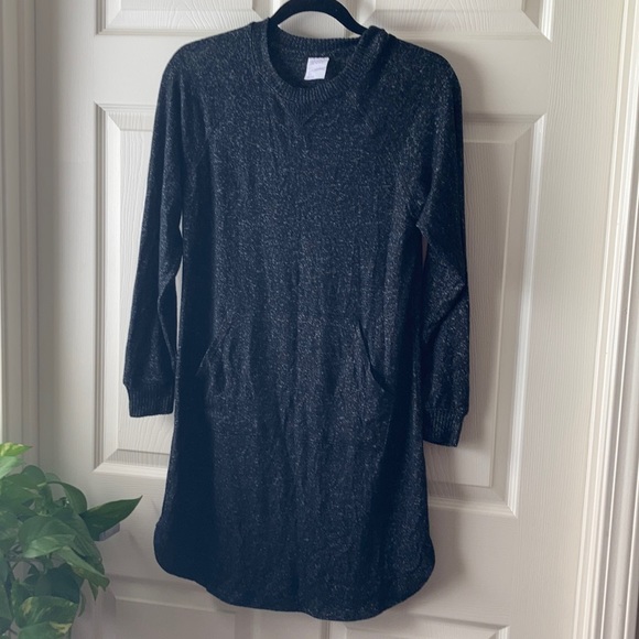 stars above Other - Stars Above Night Gown Pajamas XS Black